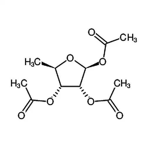 1,2,3-三-O-乙酰基-5-脱氧-β-D-核糖