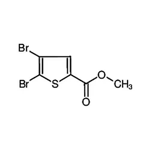 4，5-二溴噻吩-2-甲酸甲酯