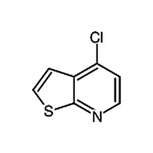 4-氯噻吩[2,3-b]并吡啶