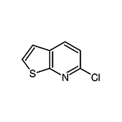 6-氯噻吩[2,3-B]吡啶