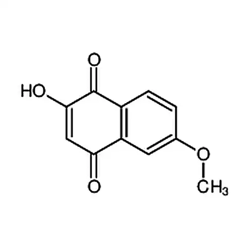2-羟基-6-甲氧基-[1,4]萘醌