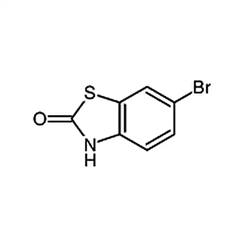 6-溴-2-苯并噻唑啉酮