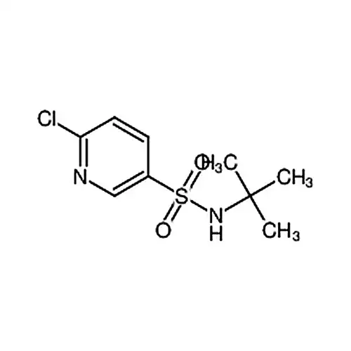 N-(叔丁基)-6-氯吡啶-3-磺酰胺
