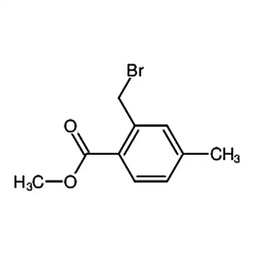 2-(溴甲基)-4-甲基苯甲酸甲酯