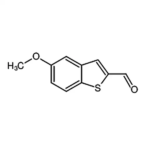 2-醛基-5-甲氧基苯并噻吩