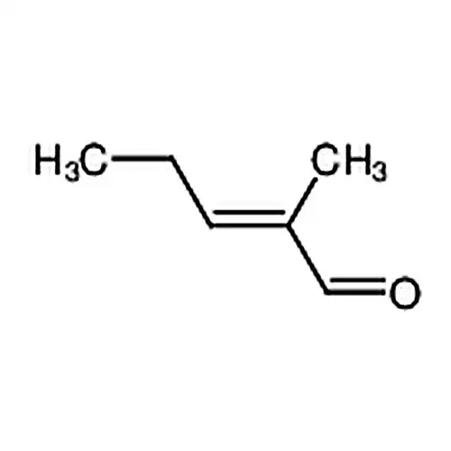 2-甲基-2-戊烯醛