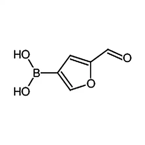 5-醛基呋喃-3-硼酸