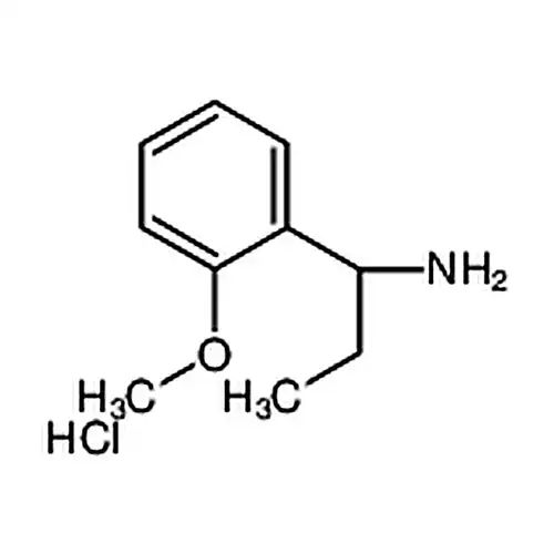 (R)-1-(2-甲氧基苯基)丙-1-胺盐酸盐
