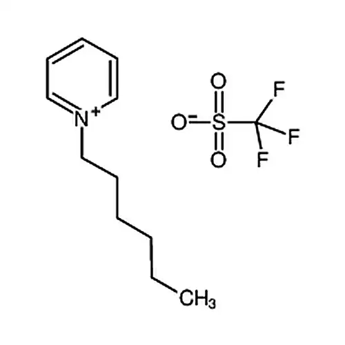 1-己基吡啶三氟甲磺酸盐