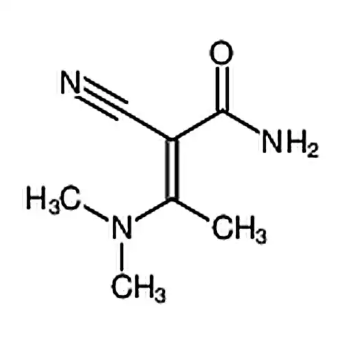 2-氰基-3-(二甲氨基)-2-丁烯酰胺