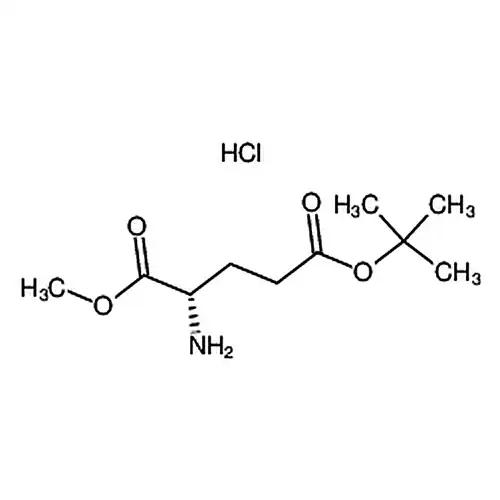 L-谷氨酸-5-叔丁酯-1-甲酯盐酸盐