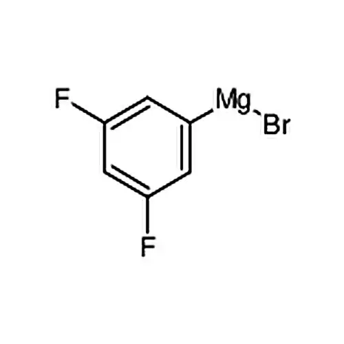 3,5-二氟苯基溴化镁