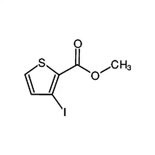 3-碘噻吩-2-羧酸甲酯