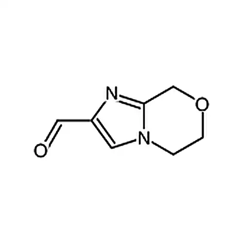 5,6-二氢-8H-咪唑并[2,1-c][1,4]恶嗪-2-甲醛
