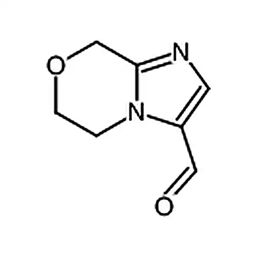 6,8-二氢-5H-咪唑并[2,1-c][1,4]恶嗪-3-甲醛