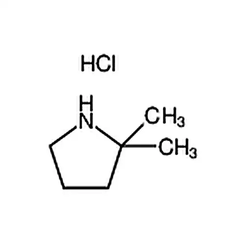 2，2-二甲基吡咯烷盐酸盐