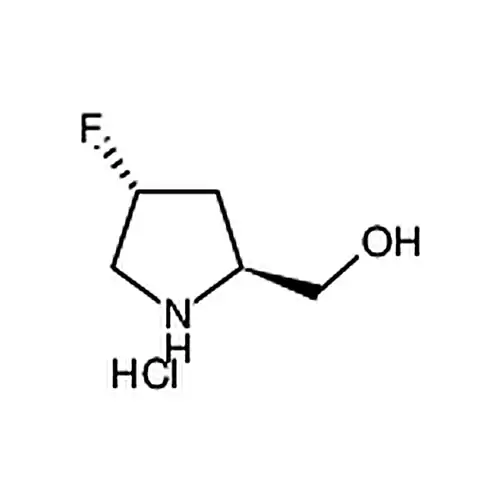 ((2S，4R)-4-氟吡咯烷-2-基)甲醇盐酸