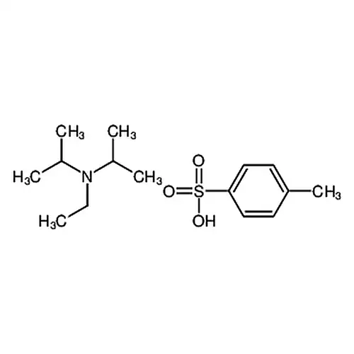 N，N-二异丙基乙胺 对甲苯磺酸盐