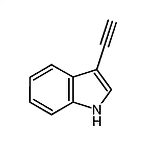 3-乙炔基吲哚