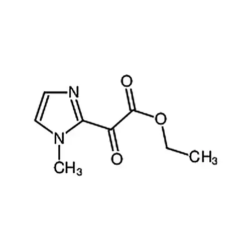 2-(1-甲基-1h-咪唑-2-基)-2-氧代乙酸乙酯