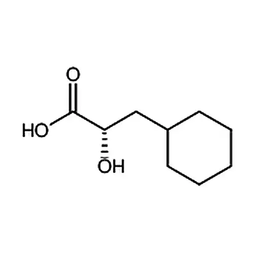 (S)-3-环己基-2-羟基丙酸