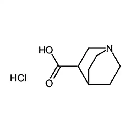 奎宁环-3-羧酸盐酸盐