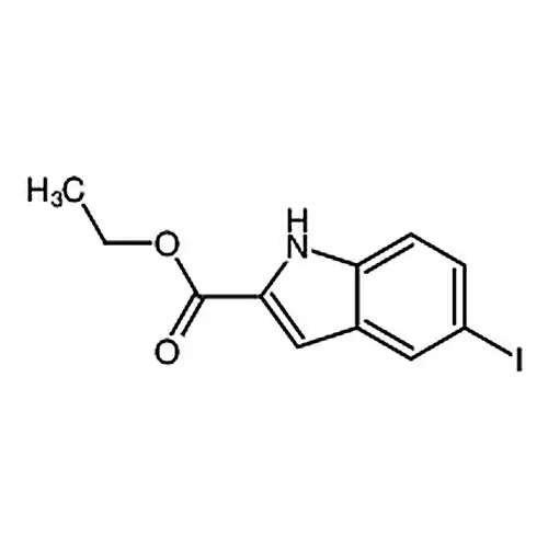 5-碘-1H-吲哚-2-羧酸乙酯