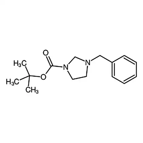 3-苄基咪唑烷-1-羧酸叔丁酯