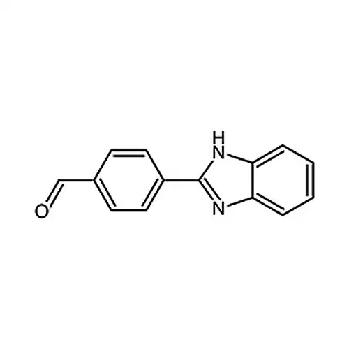 4-(1H-苯并[d]咪唑-2-基)苯甲醛