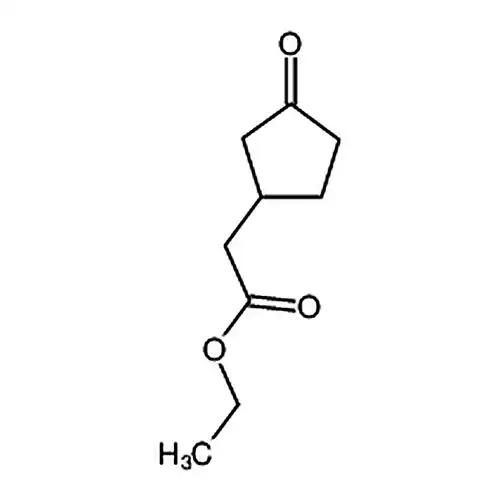 2-(3-氧代环戊基)乙酸乙酯