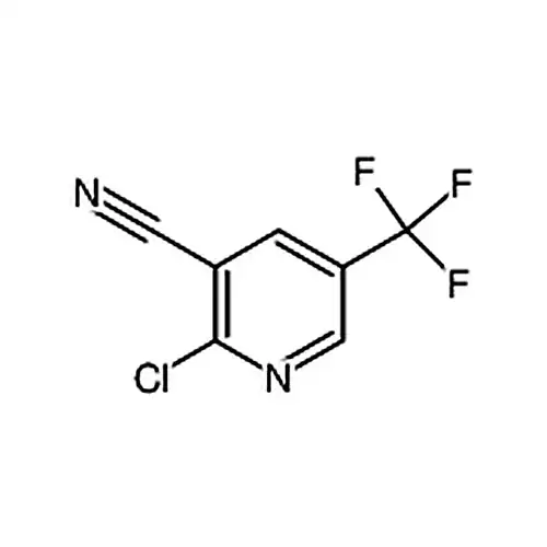 2-氯-5-(三氟甲基)烟腈