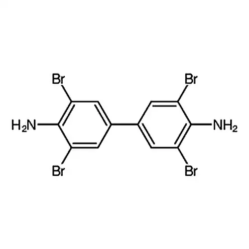 3,3',5,5'-四溴-[1,1'-联苯]-4,4'-二胺
