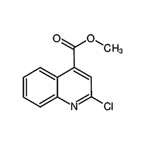 2-氯喹啉-4-羧酸甲酯