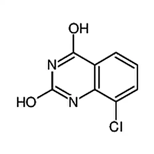 8-氯喹唑啉-2，4(1H，3H)-二酮