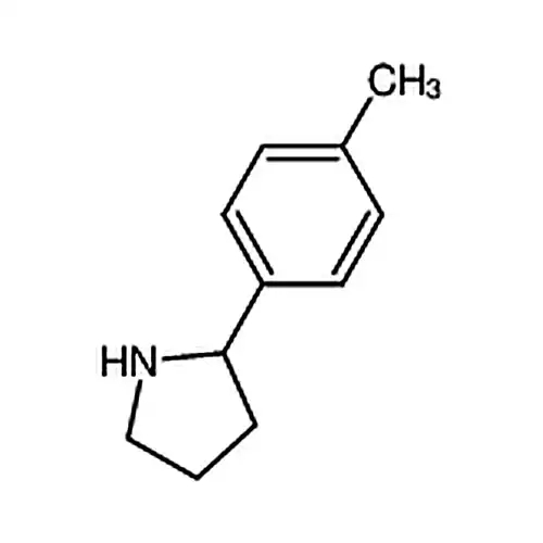 2-(4-甲苯基)-吡咯烷