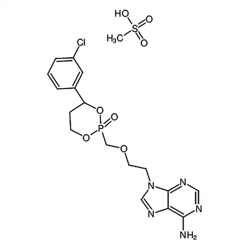 Pradefovir mesylate