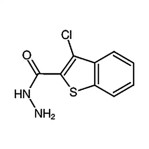 3-氯-苯并[B]噻吩-2-酰肼