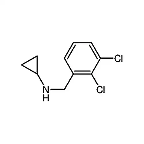 N-(2，3-二氯苄基)环丙胺