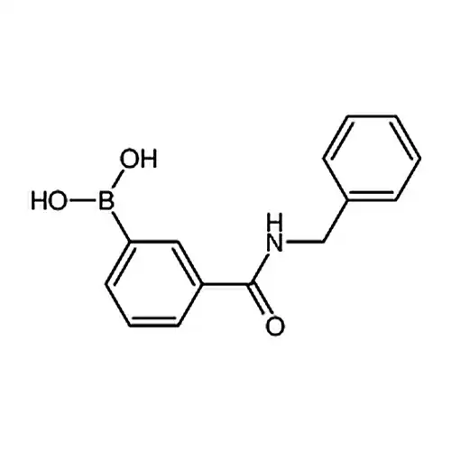 3-苄氨羰基苯硼酸