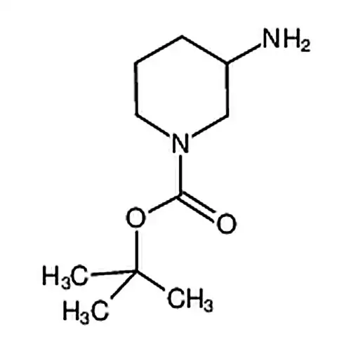 (S)-1－叔丁氧羰基－3－氨基哌啶