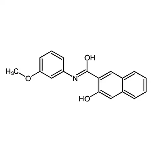 3-羟基-N-(3-甲氧基苯基)-2-萘甲酰胺