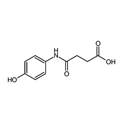 4-(4-羟基-苯基氨基)-4-氧代-丁酸