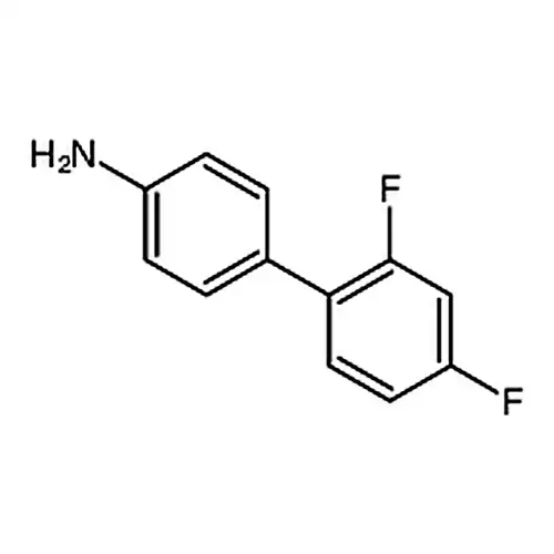 2'，4'-二氟-[1，1'-二联苯]-4-胺