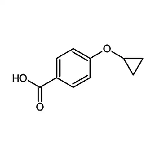 4-环丙氧基苯甲酸