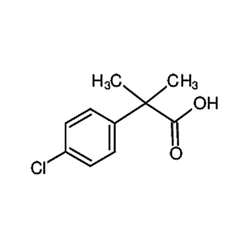 2-（4-氯苯基）-2-甲基丙酸