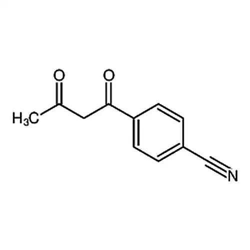 4-(3-氧代丁酰基)苯甲腈