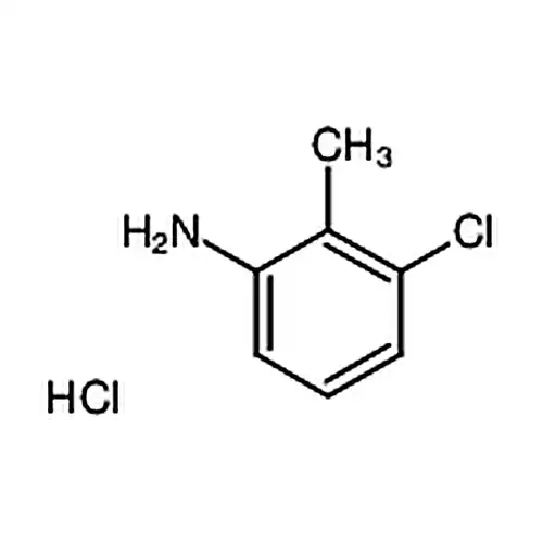 3-氯-2-甲基苯胺盐酸盐