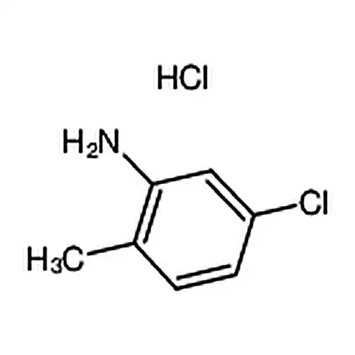 5-氯-2-甲基苯胺盐酸盐