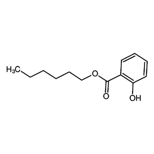 柳酸己酯