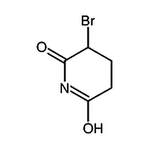 3-溴哌啶-2,6-二酮